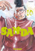 Sanda 10  -  Autor: Paru Itagaki