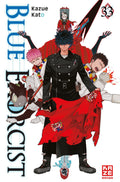 Blue Exorcist 33  -  Autor: Kazue Kato