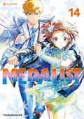 Medalist 14  -  Autor: Tsurumaikada