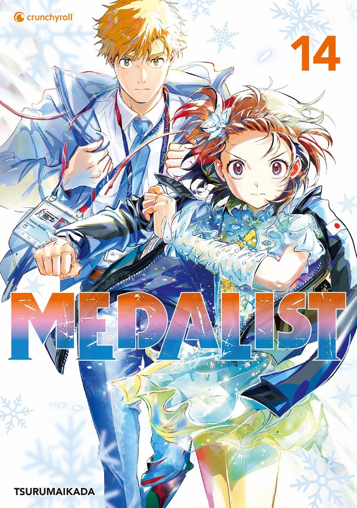 Medalist 14  -  Autor: Tsurumaikada