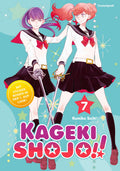 Kageki Shojo!! 07  -  Autor: Kumiko Saiki