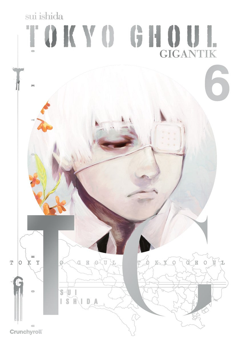 Tokyo Ghoul GIGANTIK 06  -  Autor: Sui Ishida