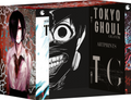 Tokyo Ghoul GIGANTIK 01 mit Sammelschub.  -  Autor: Sui Ishida