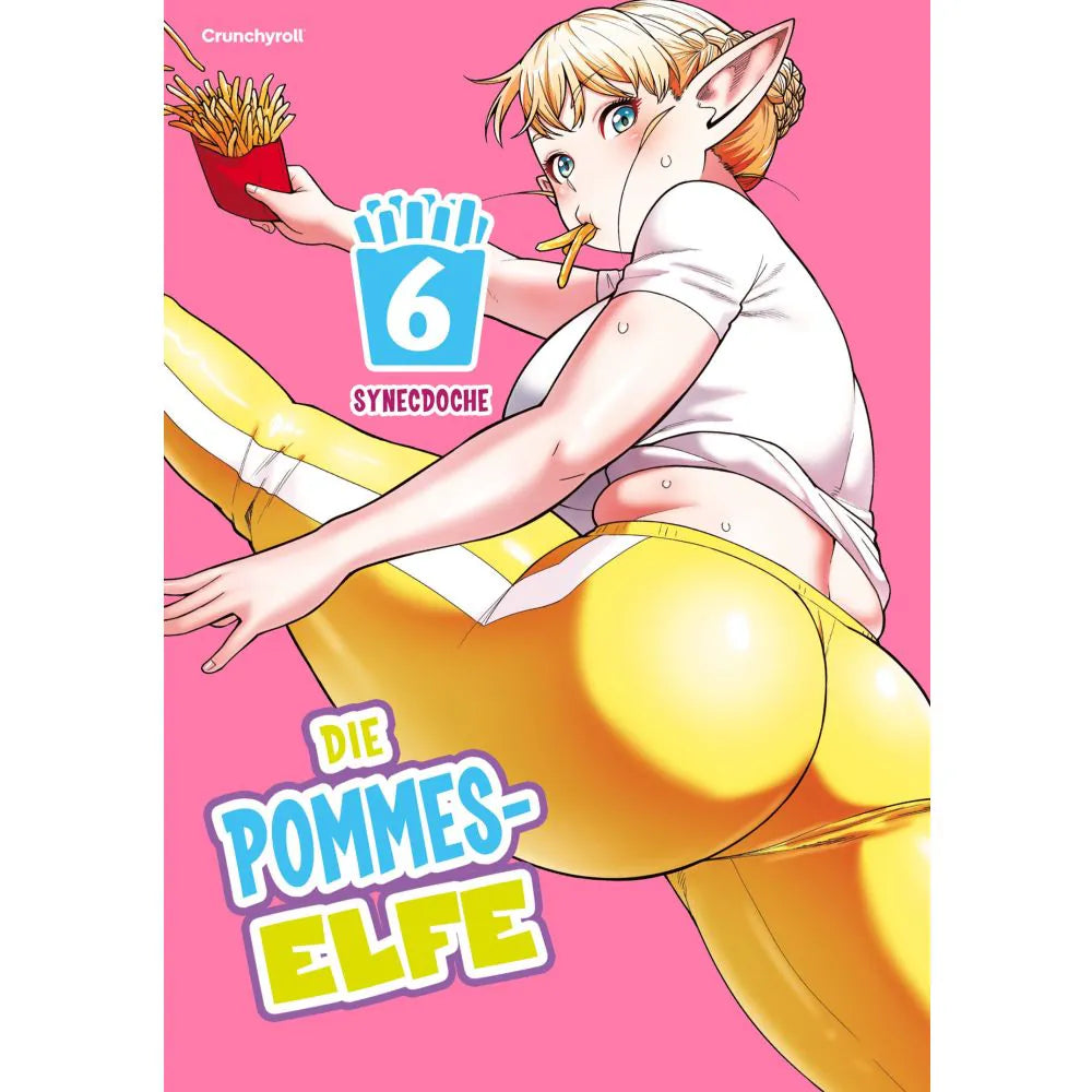Die Pommes-Elfe 06  -  Autor: Synecdoche