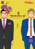 Märchen Boss and Cool Colleague 01  -  Autor: Kazuki Minamoto