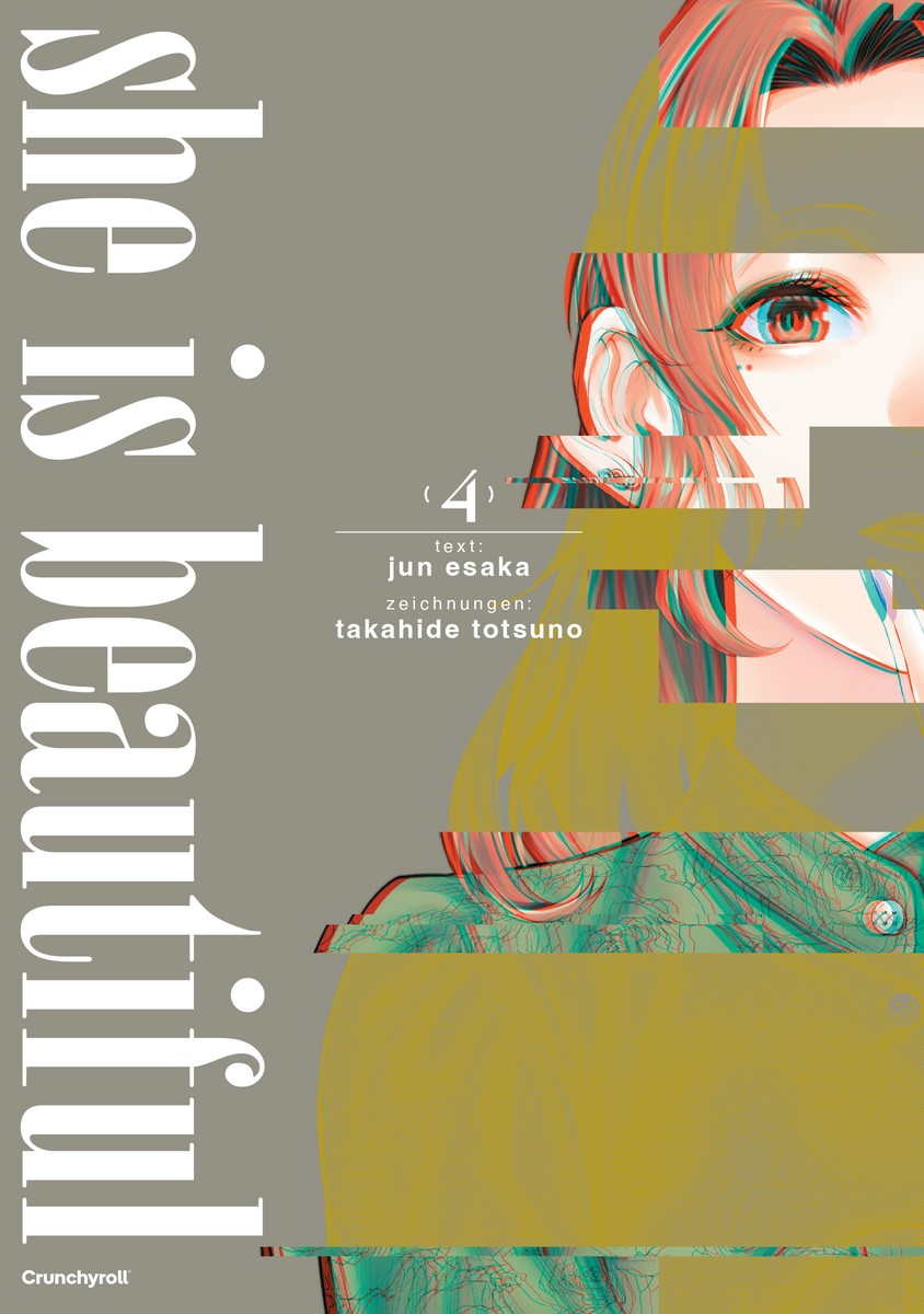She Is Beautiful 04  -  Autor: Takahide Totsuno