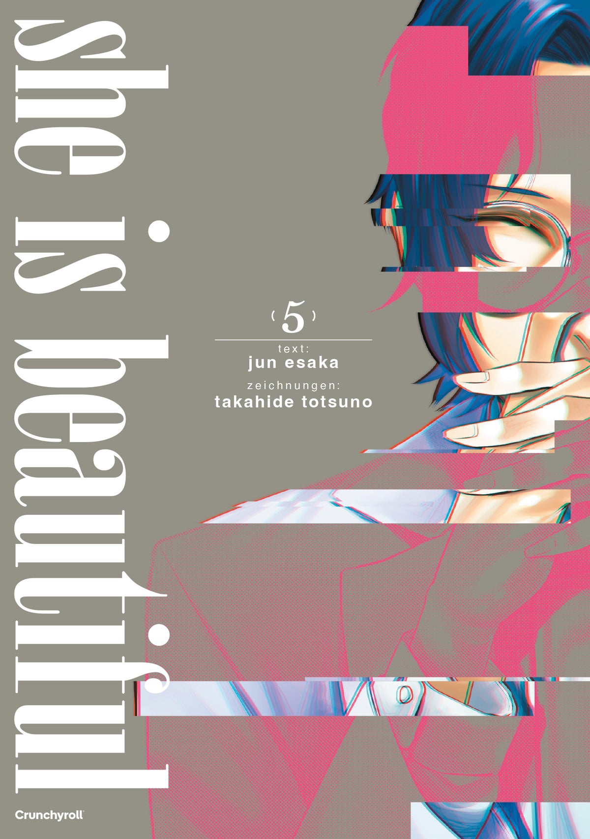 She Is Beautiful 05  -  Autor: Takahide Totsuno