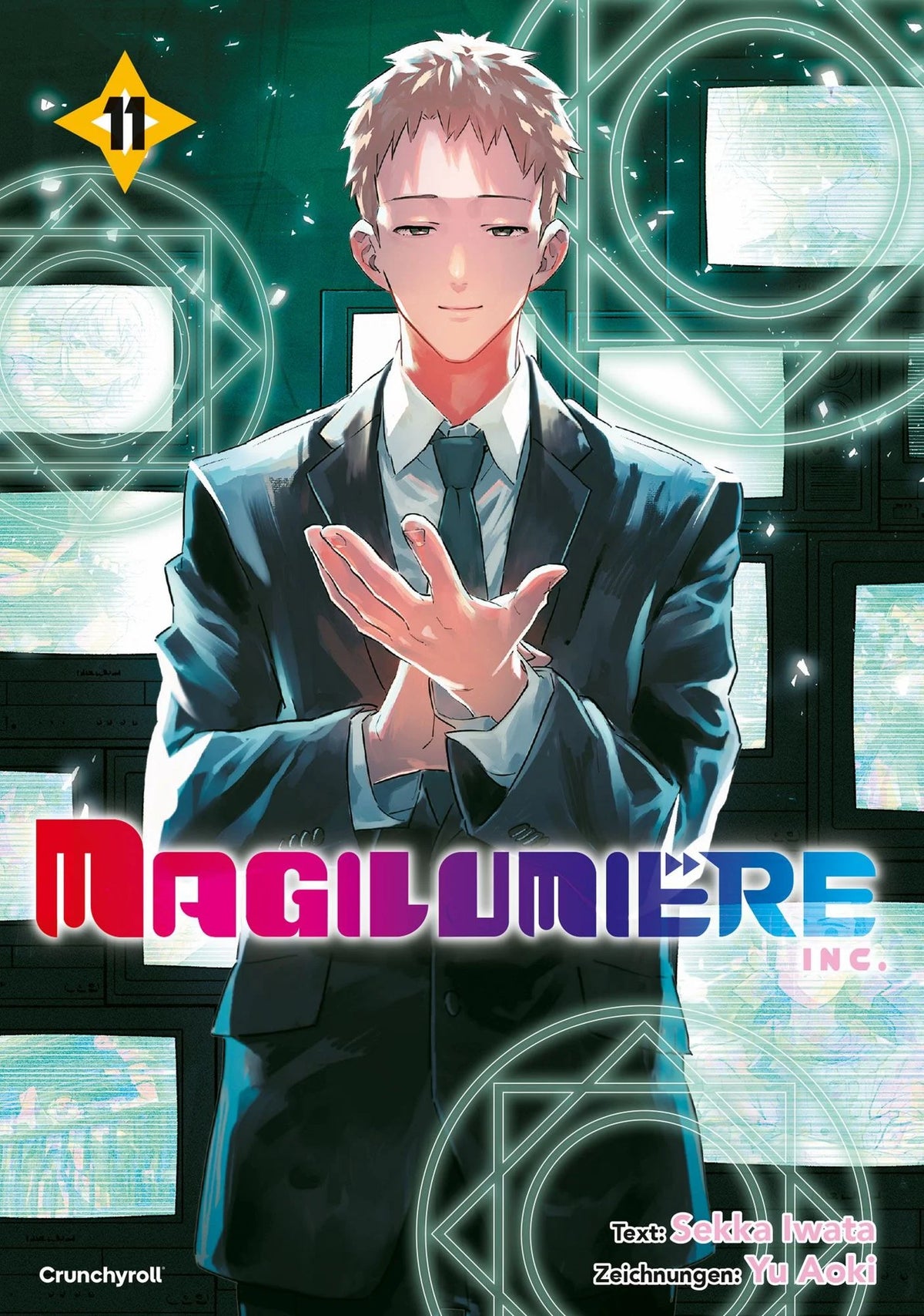 Magilumiere Inc. 11  -  Autor: Yu Aoki