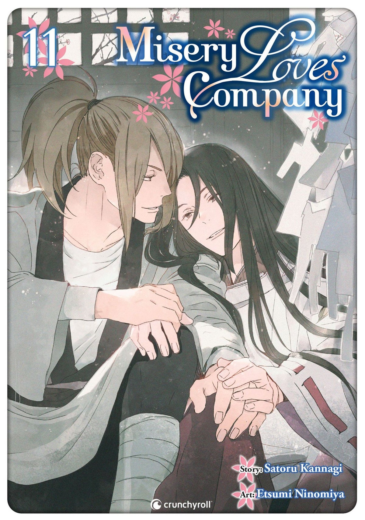 Misery Loves Company 11  -  Autor: Etsumi Ninomiya