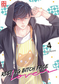 Resting Bitch Face Lover 04  -  Autor: Haiji Kurusu