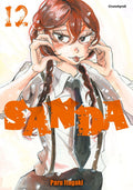 Sanda 12  -  Autor: Paru Itagaki