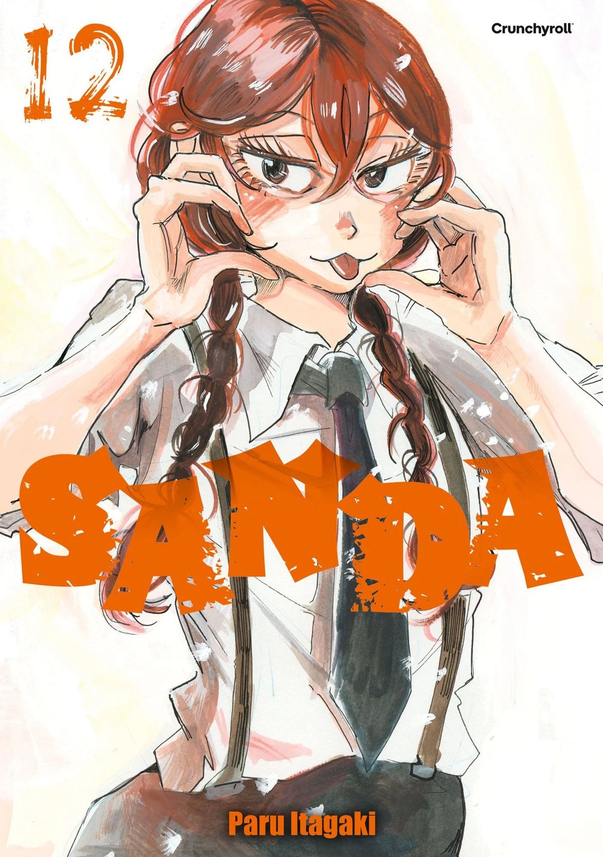 Sanda 12  -  Autor: Paru Itagaki