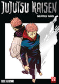 Jujutsu Kaisen - Das offizielle Fanbook  -  Autor: Gege Akutami