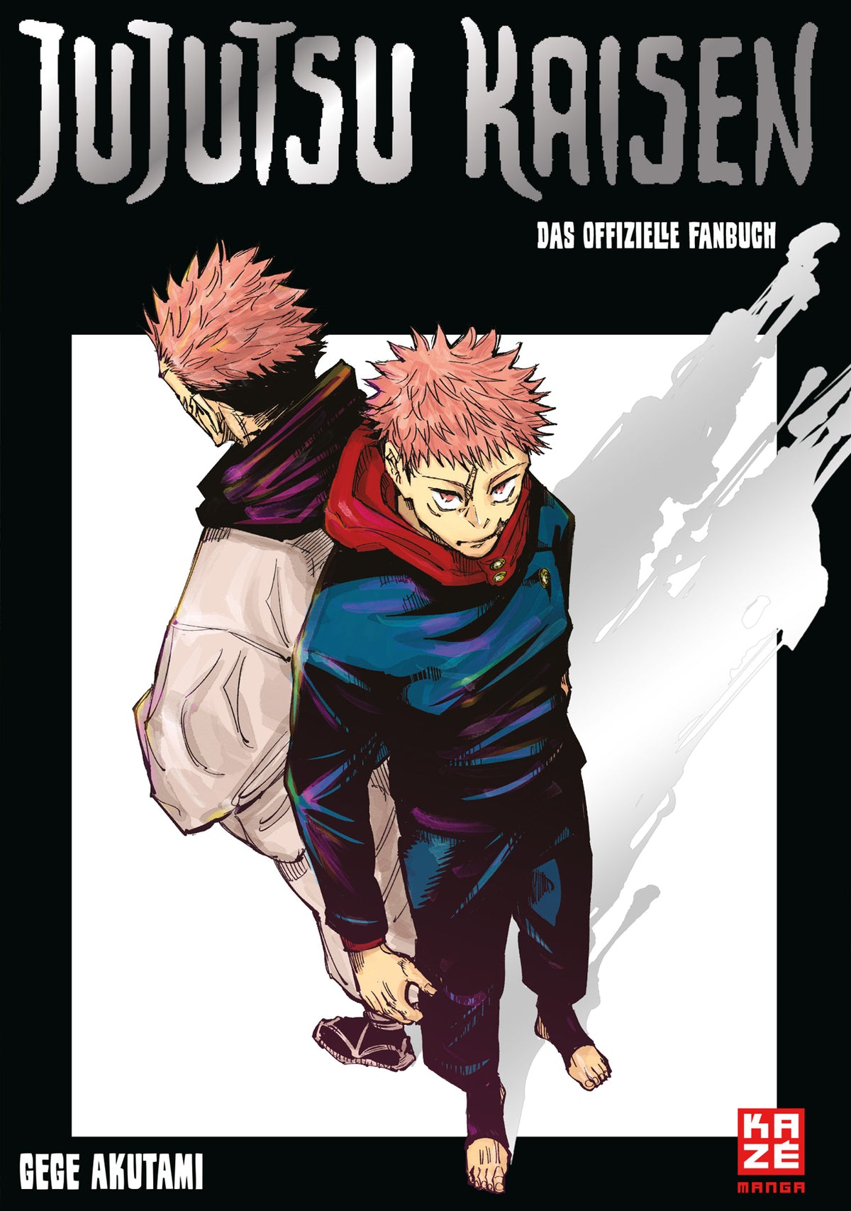 Jujutsu Kaisen - Das offizielle Fanbook  -  Autor: Gege Akutami
