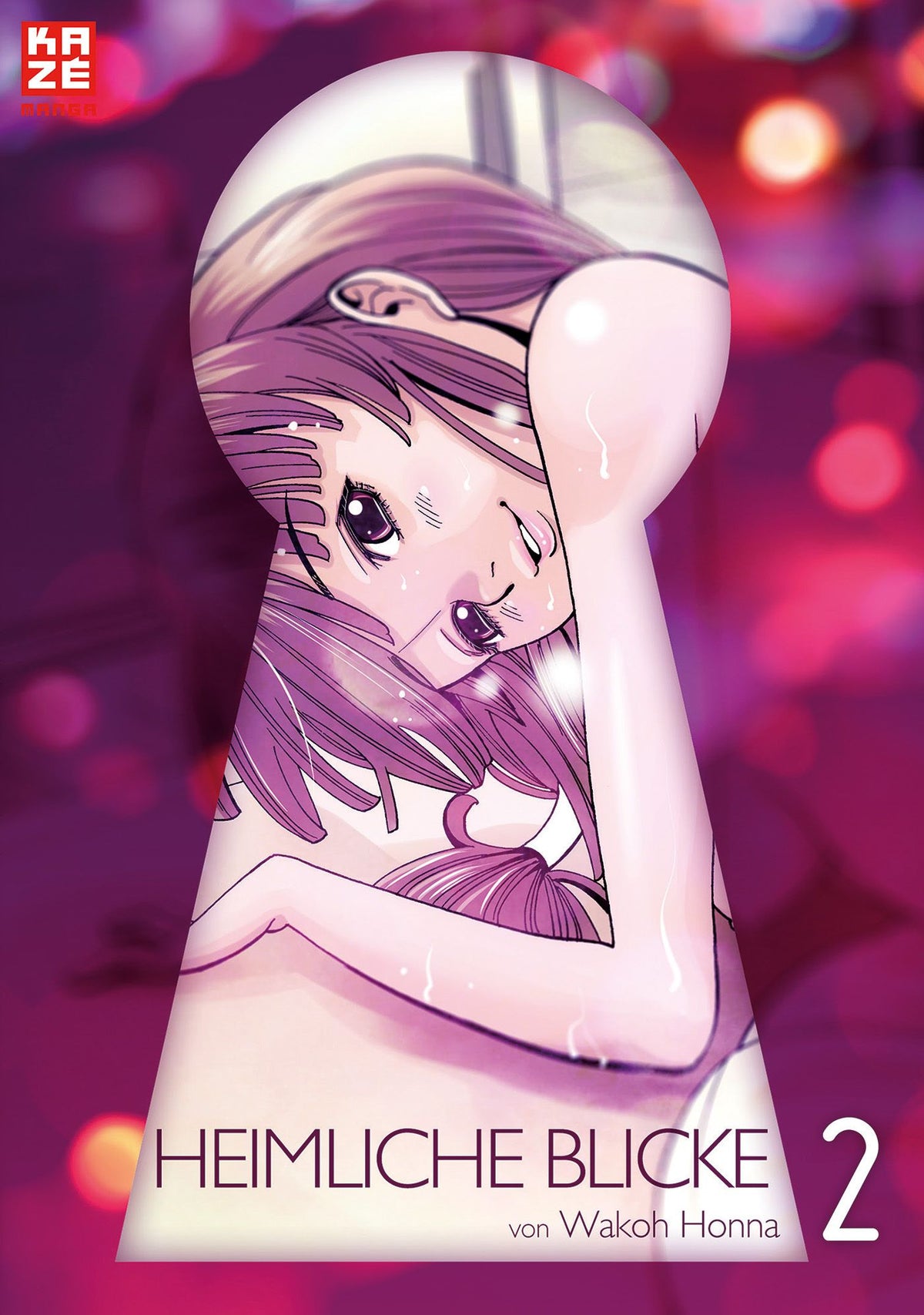 Heimliche Blicke 02  -  Autor: Wakou Honna