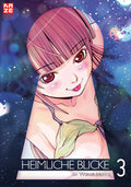 Heimliche Blicke 03  -  Autor: Wakou Honna
