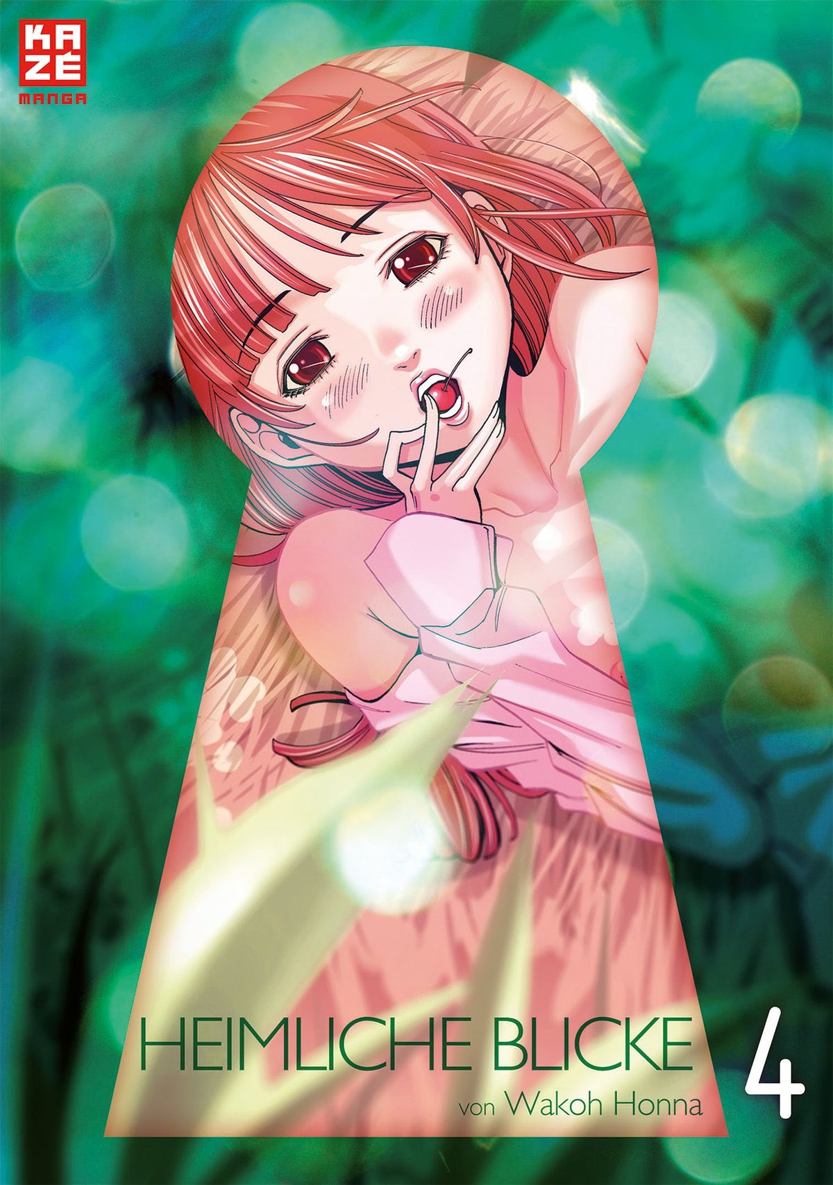 Heimliche Blicke 04  -  Autor: Wakou Honna