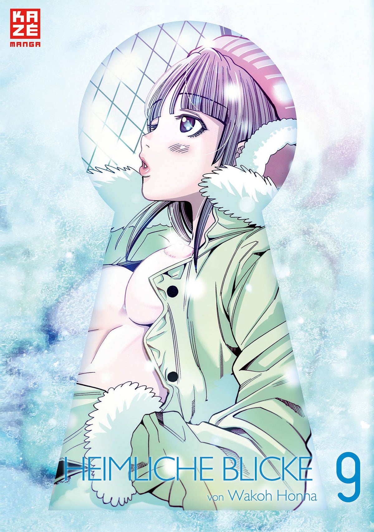 Heimliche Blicke 09  -  Autor: Wakou Honna