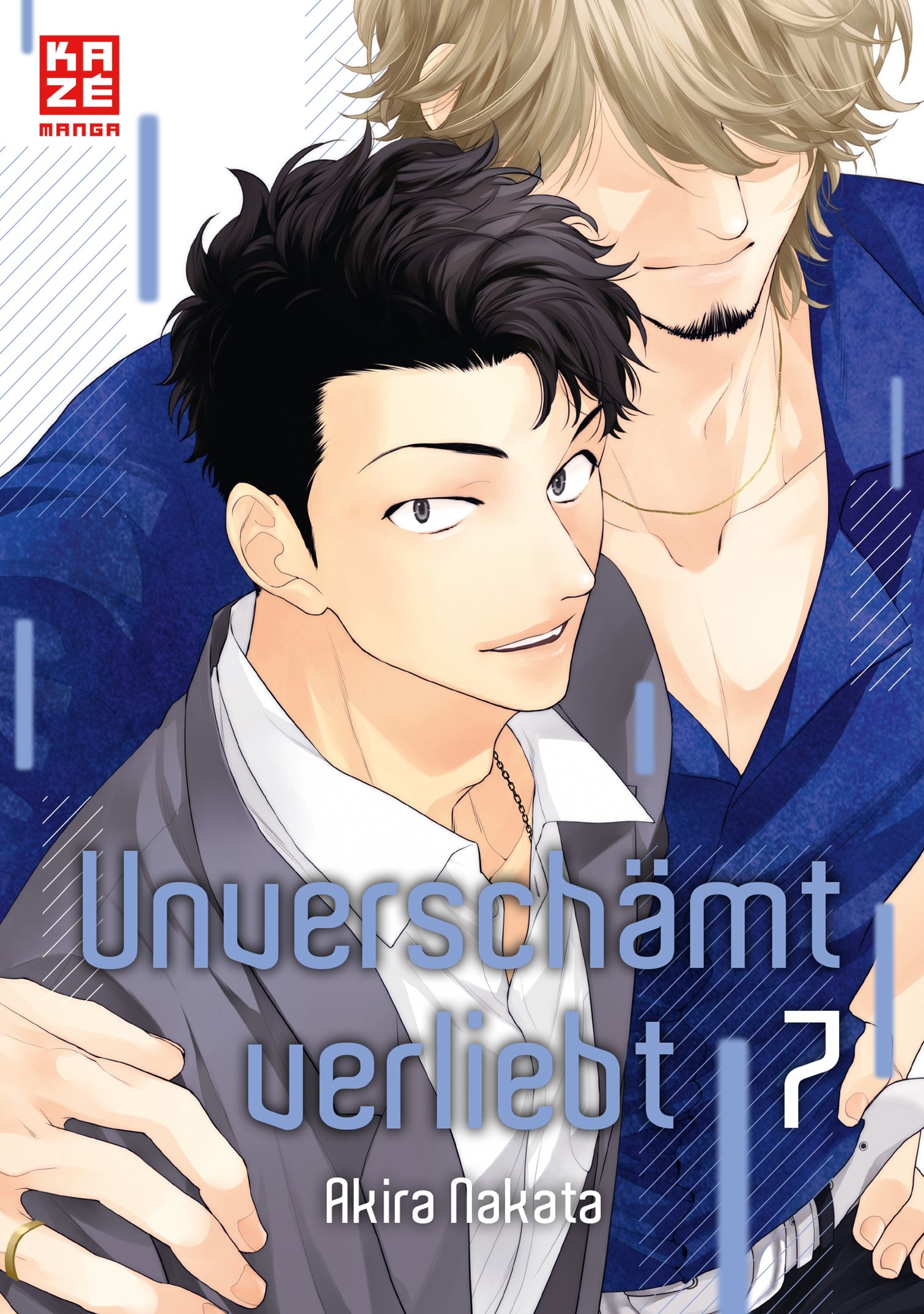 Unverschämt verliebt 07  -  Autor: Akira Nakata