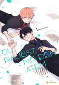 Du raubst mir den Atem 01  -  Autor: Zeniko Sumiya