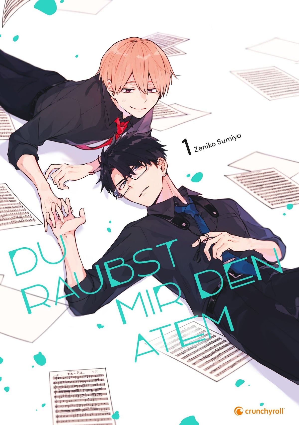 Du raubst mir den Atem 01  -  Autor: Zeniko Sumiya