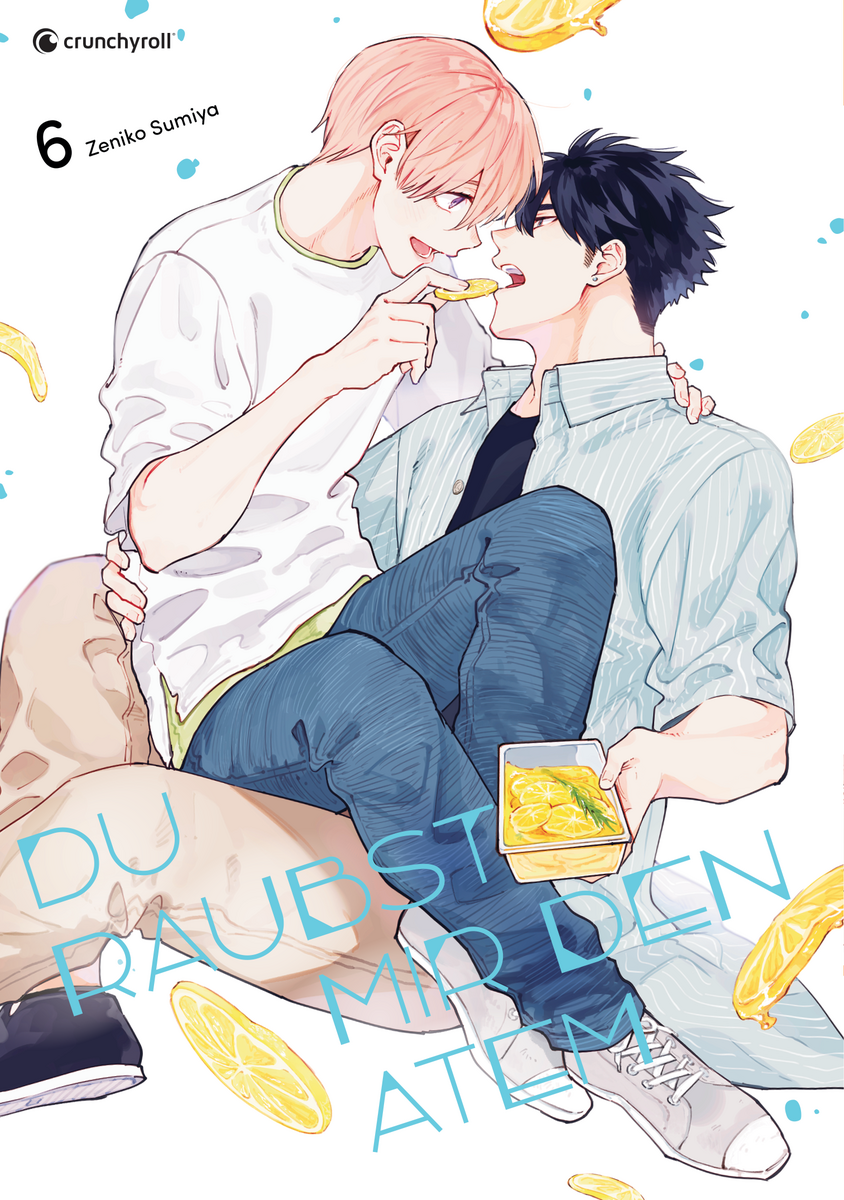 Du raubst mir den Atem 06  -  Autor: Zeniko Sumiya