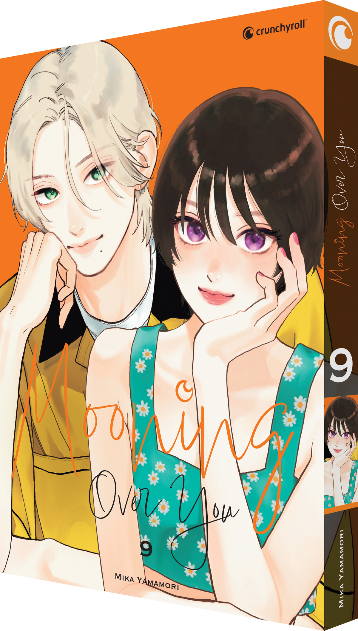 Mooning Over You 09  -  Autor: Mika Yamamori
