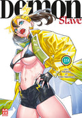 Demon Slave 19  -  Autor: Yohei Takemura & Takahiro