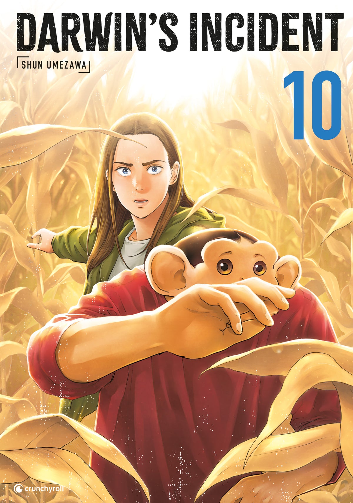 Darwins Incident 10  -  Autor: Shun Umezawa