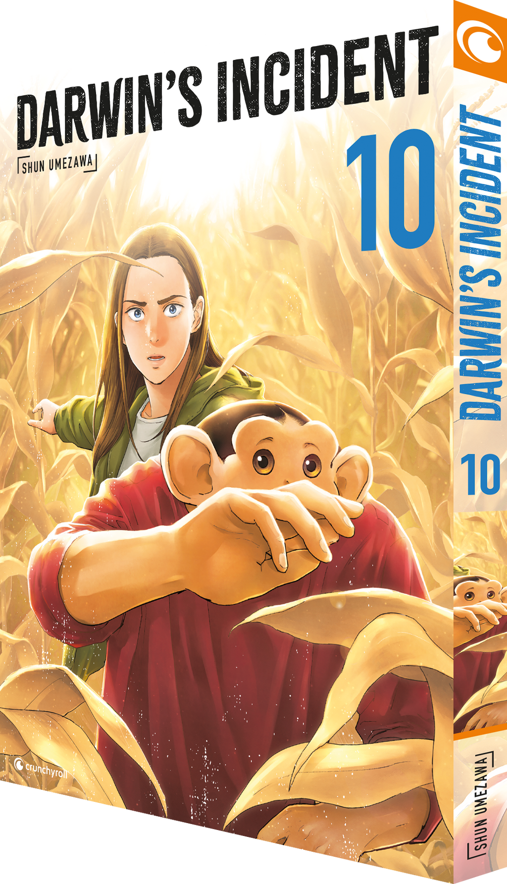 Darwins Incident 10  -  Autor: Shun Umezawa