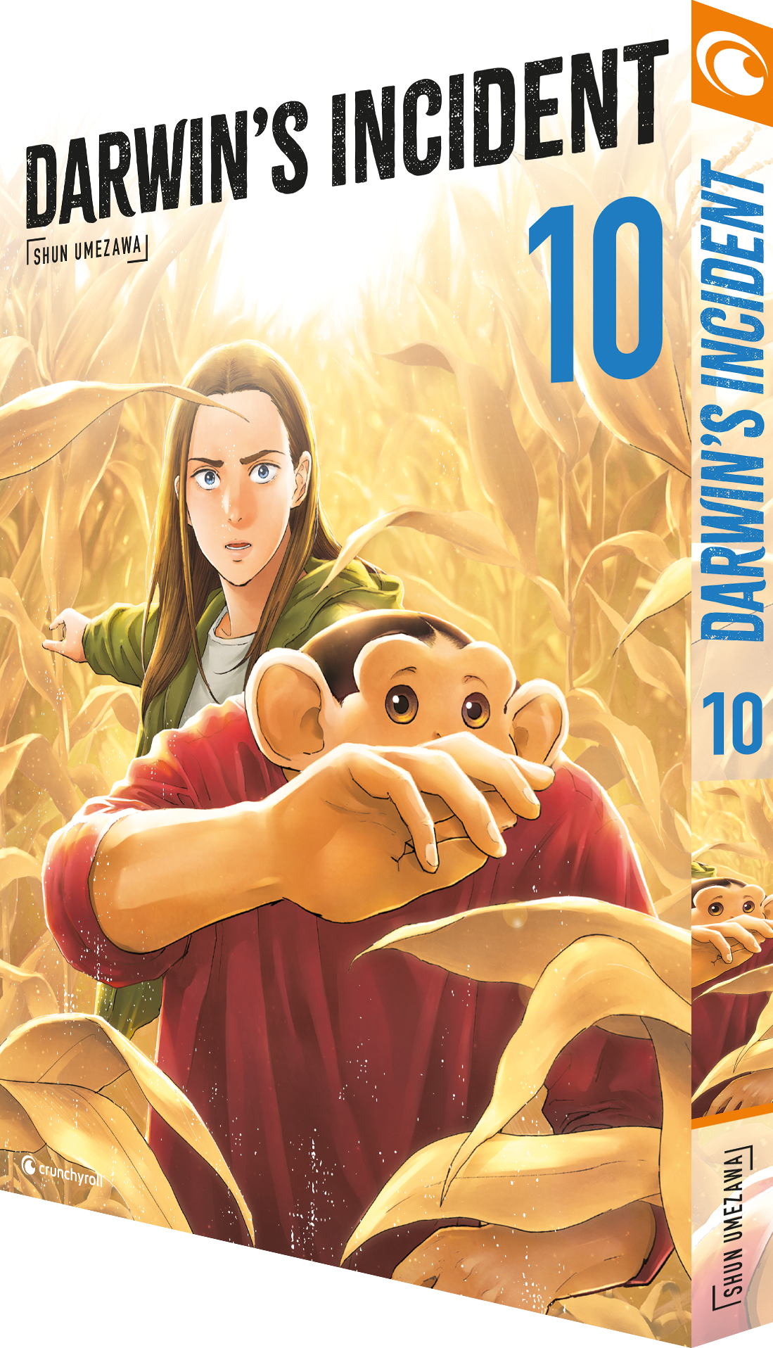 Darwins Incident 10  -  Autor: Shun Umezawa