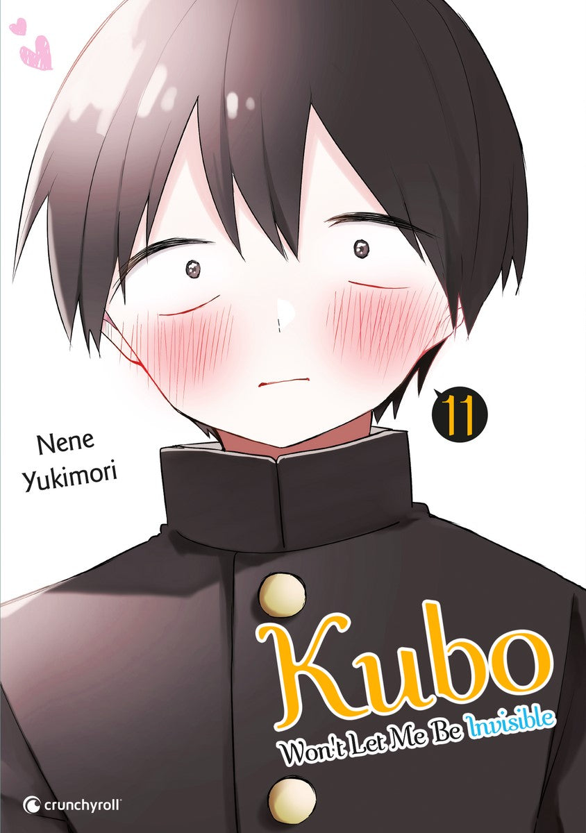 Kubo Wont Let Me Be Invisible 11  -  Autor: Nene Yukimori