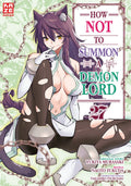 How NOT to Summon a Demon Lord 27  -  Autor: Naoto Fukuda