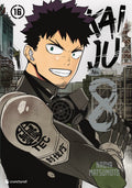 Kaiju No.8 16 (Finale)  -  Autor: Naoya Matsumoto
