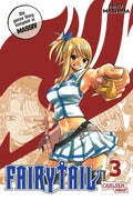 Fairy Tail Massiv 3 - Autor: Hiro Mashima