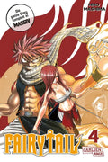 Fairy Tail Massiv 4 - Autor: Hiro Mashima