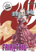 Fairy Tail Massiv 5 - Autor: Hiro Mashima