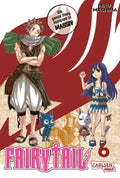 Fairy Tail Massiv 6 - Autor: Hiro Mashima