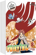 Fairy Tail Massiv 8 - Autor: Hiro Mashima