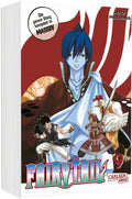 Fairy Tail Massiv 9 - Autor: Hiro Mashima