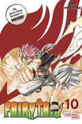 Fairy Tail Massiv 10 - Autor: Hiro Mashima