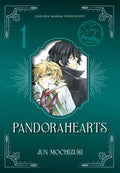 PandoraHearts Pearls 1 - Autor: Jun Mochizuki