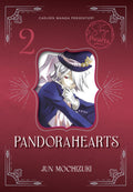 PandoraHearts Pearls 2 - Autor: Jun Mochizuki