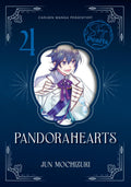 PandoraHearts Pearls 4 - Autor: Jun Mochizuki
