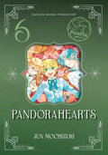 PandoraHearts Pearls 6 - Autor: Jun Mochizuki