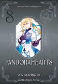 PandoraHearts Pearls 8 - Autor: Jun Mochizuki