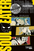 Soul Eater Massiv 1 - Autor: Atsushi Ohkubo
