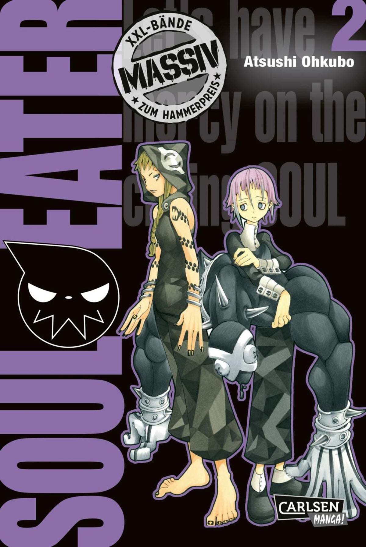 Soul Eater Massiv 2 - Autor: Atsushi Ohkubo