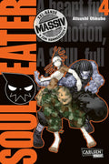 Soul Eater Massiv 4 - Autor: Atsushi Ohkubo