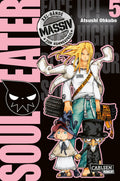 Soul Eater Massiv 5 - Autor: Atsushi Ohkubo